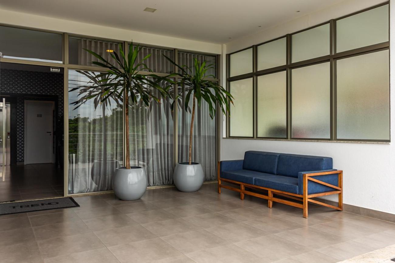 Apartamento Estudio Moderno No Campeche, 7 Min Da Sul14