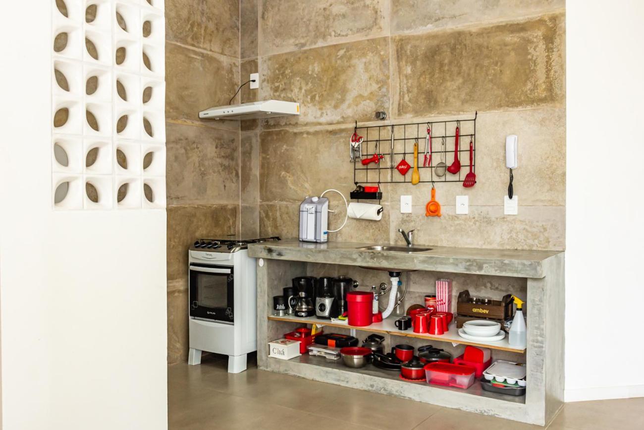 Estudio Moderno No Campeche, 7 Min Da Sul14 Apartamento *