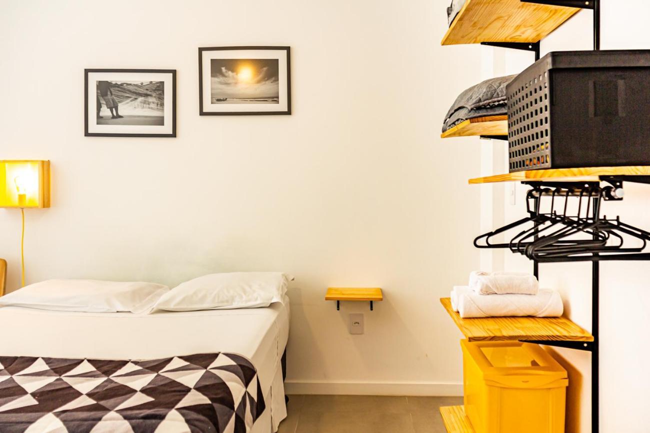 Apartamento Estudio Moderno No Campeche, 7 Min Da Sul14
