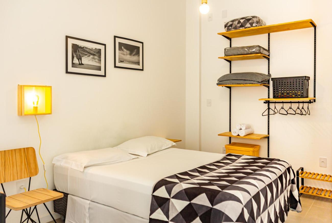 Apartamento Estudio Moderno No Campeche, 7 Min Da Sul14 *