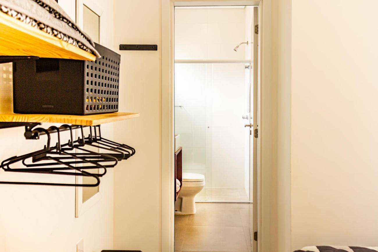 Apartamento Estudio Moderno No Campeche, 7 Min Da Sul14 Florianópolis